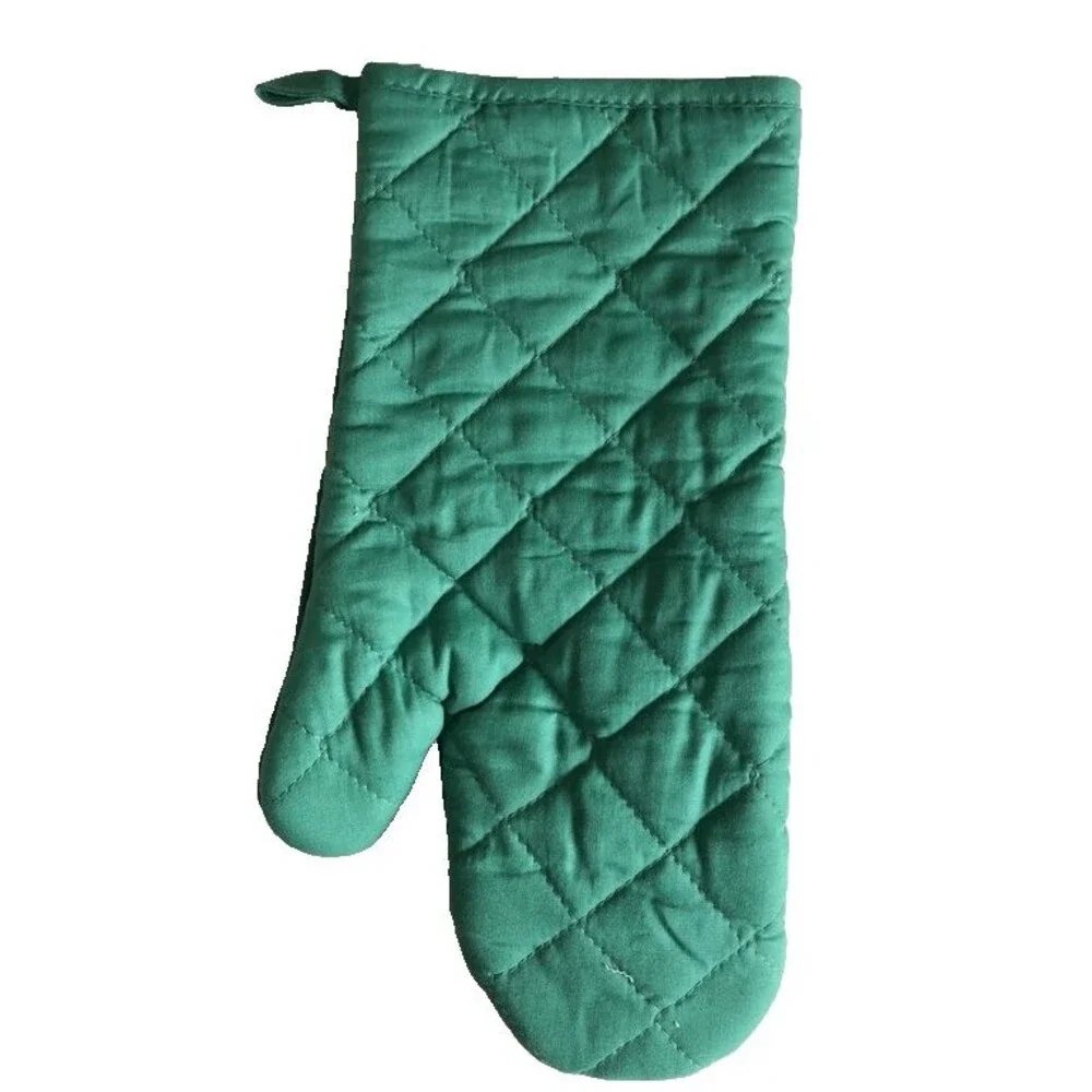 Thankful Kitchen Dish Towel Oven Mitt Potholder Thanksgiving Autumn Fall Set of3